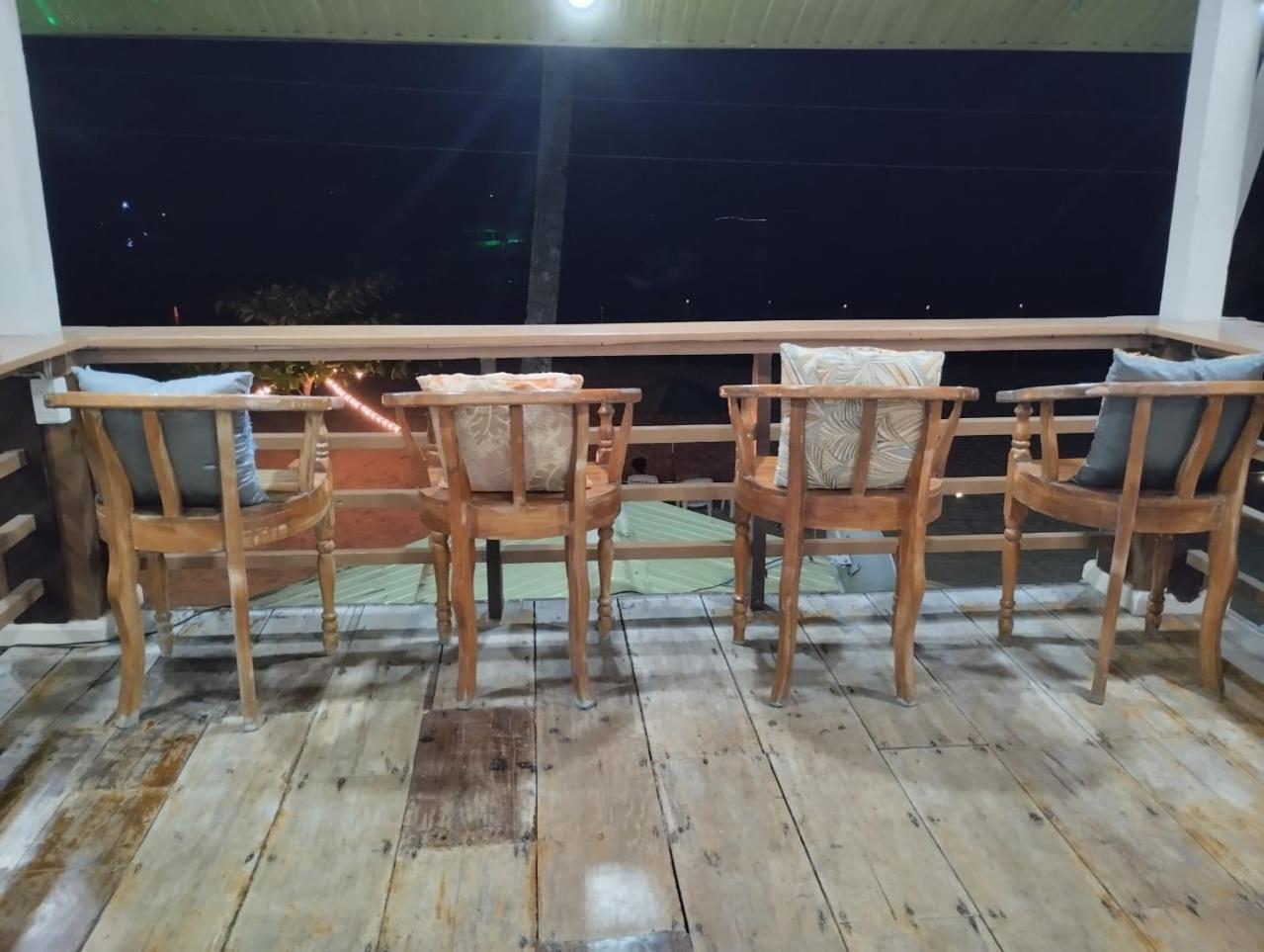 Greenviews Resort & Restaurant Port Barton San Vicente  Εξωτερικό φωτογραφία