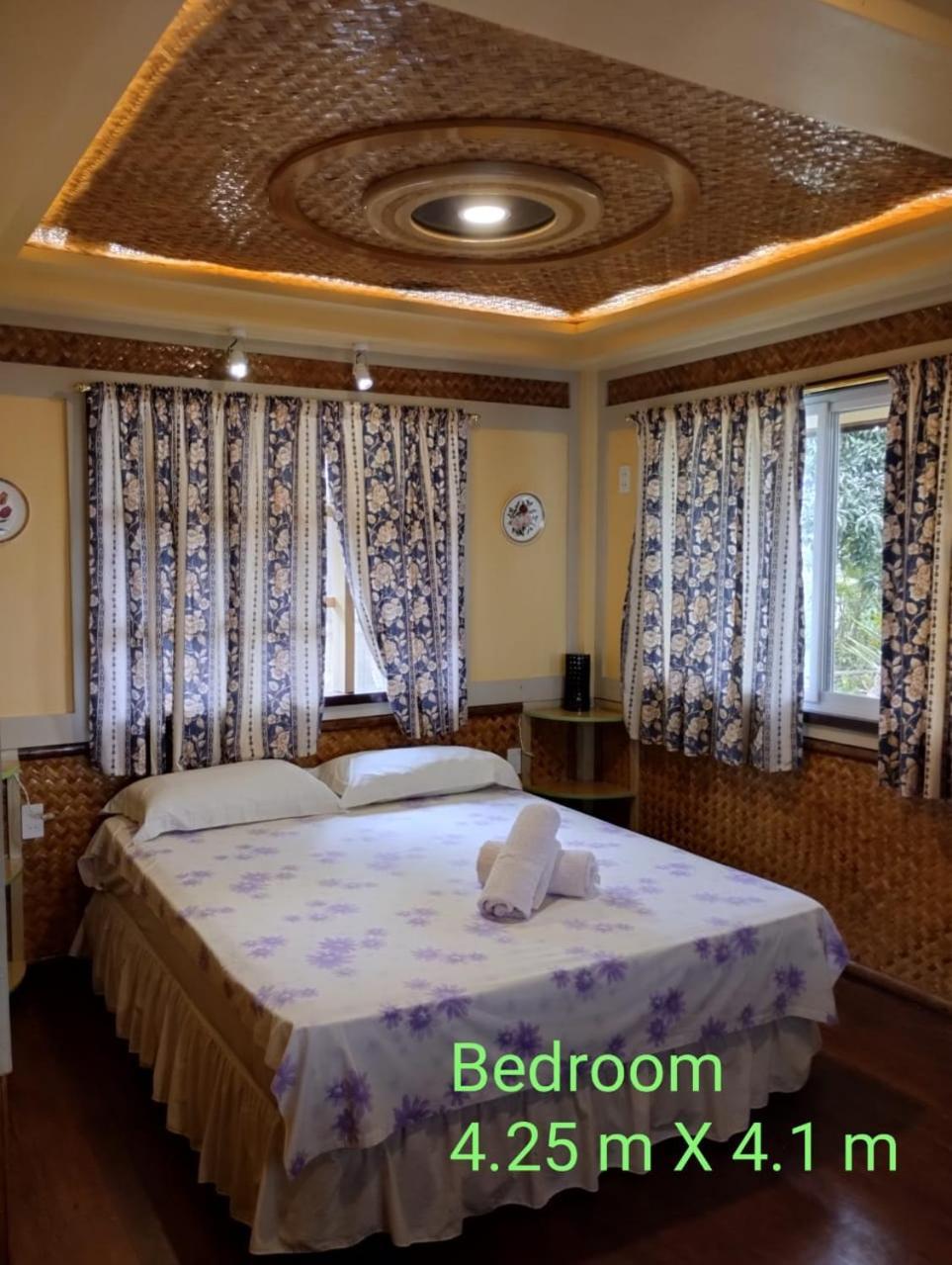 Greenviews Resort & Restaurant Port Barton San Vicente  Εξωτερικό φωτογραφία