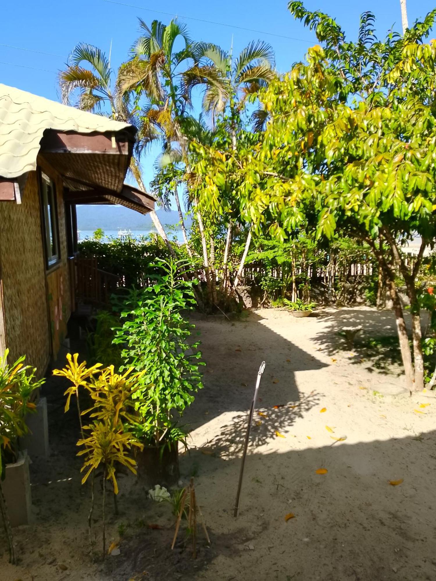 Greenviews Resort & Restaurant Port Barton San Vicente  Εξωτερικό φωτογραφία