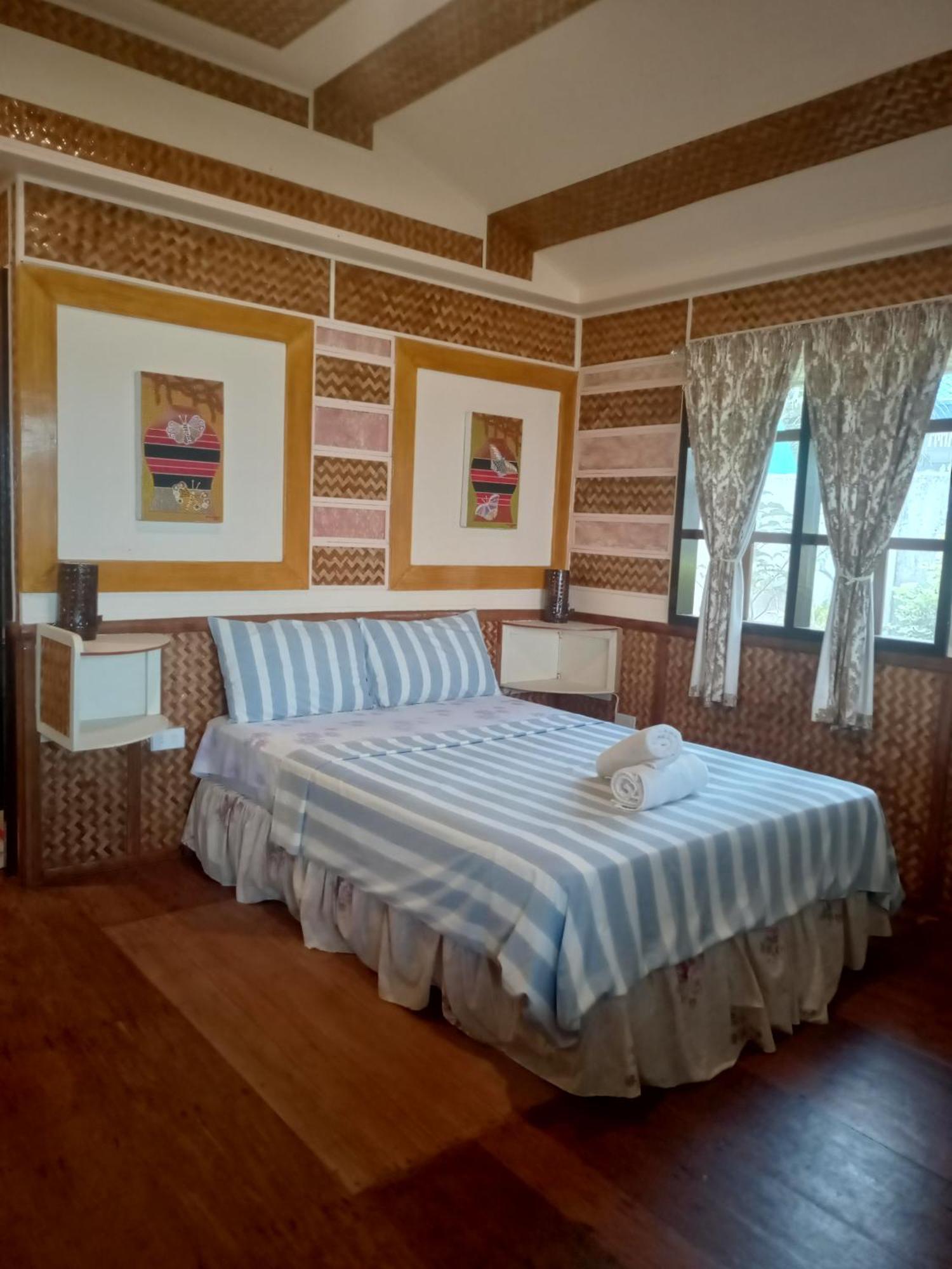 Greenviews Resort & Restaurant Port Barton San Vicente  Εξωτερικό φωτογραφία
