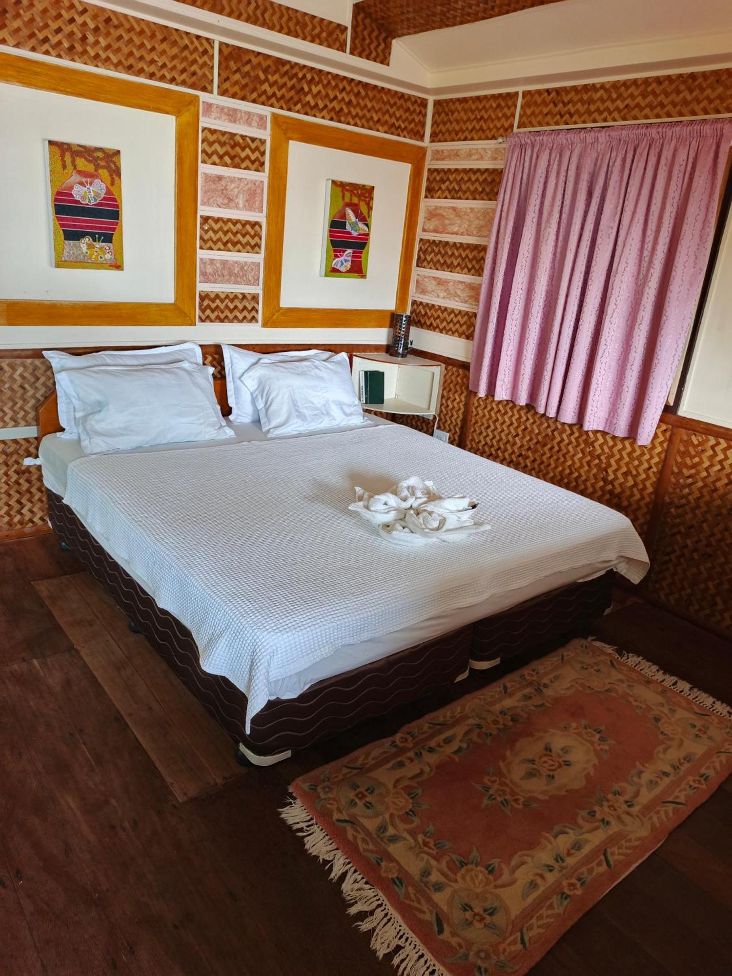 Greenviews Resort & Restaurant Port Barton San Vicente  Εξωτερικό φωτογραφία