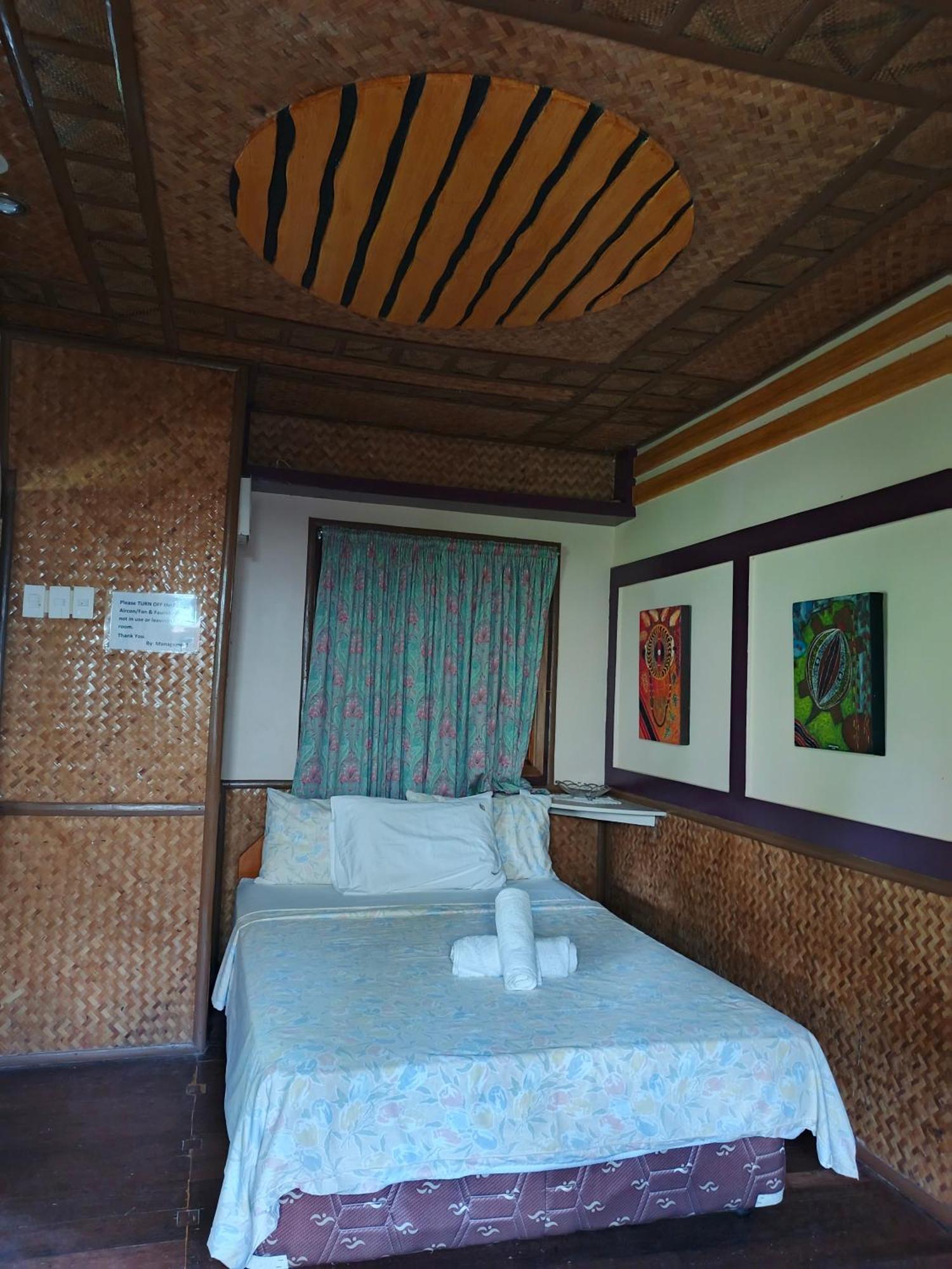 Greenviews Resort & Restaurant Port Barton San Vicente  Εξωτερικό φωτογραφία