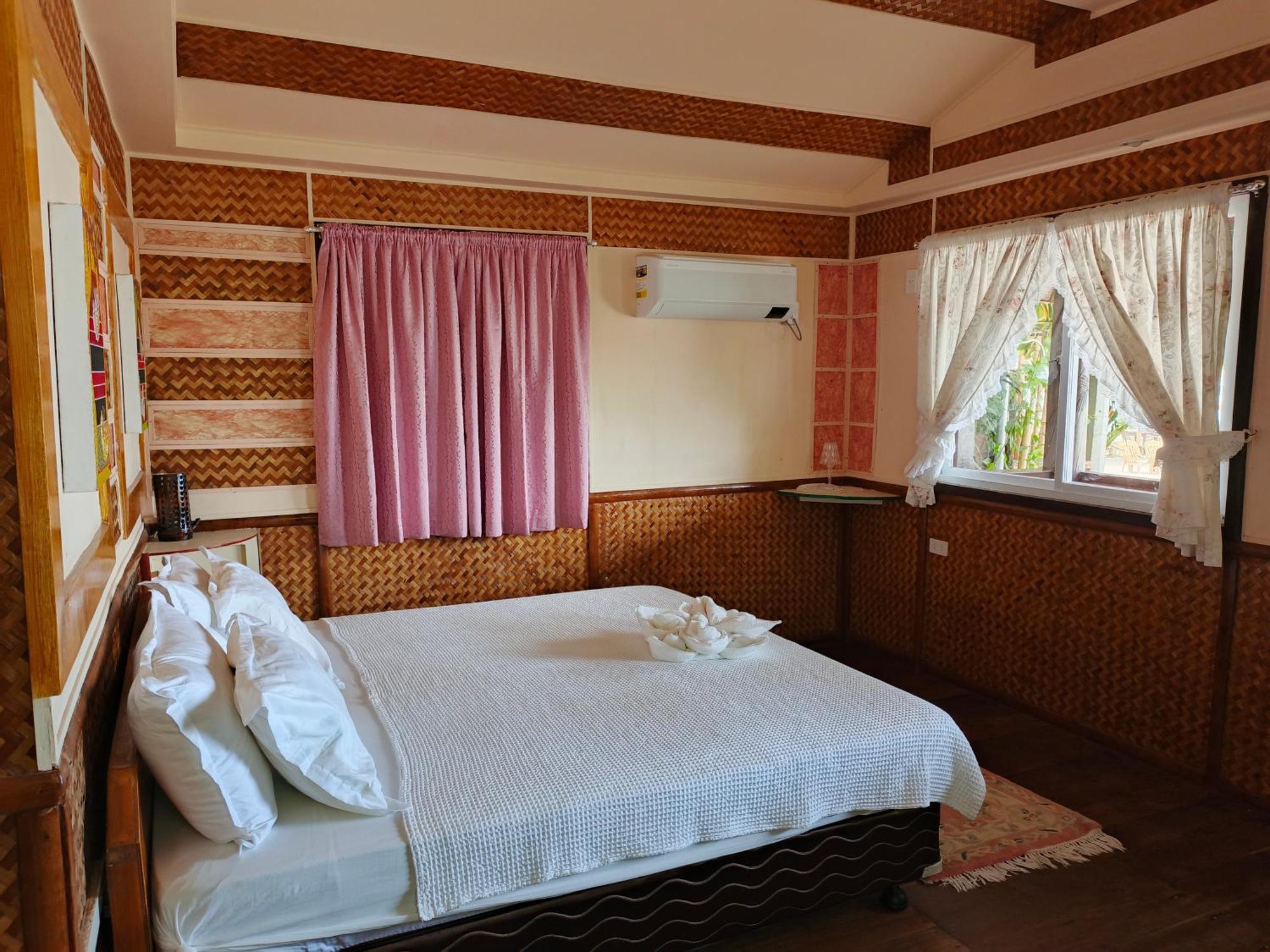 Greenviews Resort & Restaurant Port Barton San Vicente  Δωμάτιο φωτογραφία